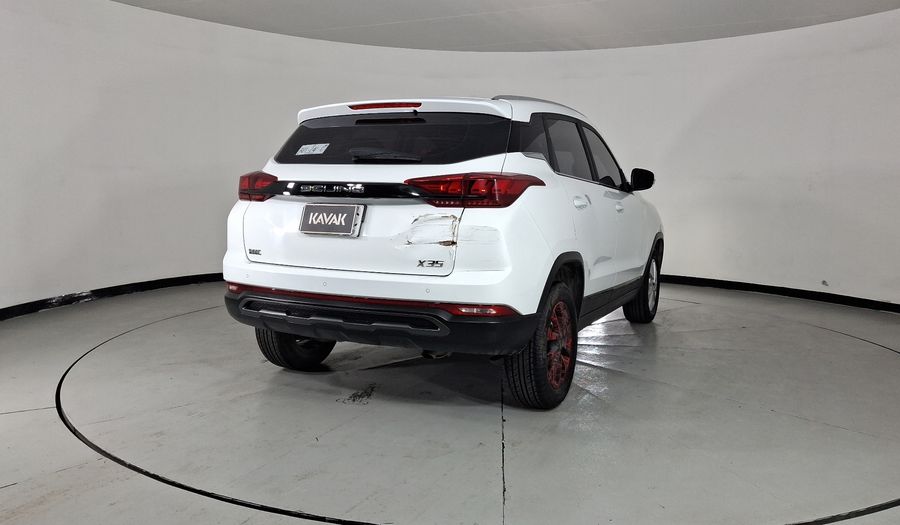 Baic X35 1.5 FASHION Suv 2025
