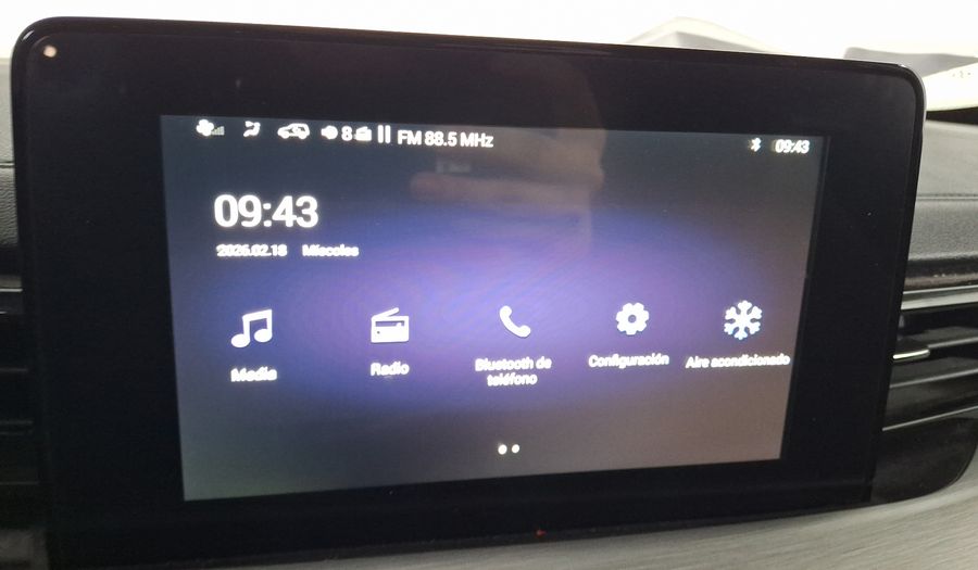 Baic X35 1.5 FASHION Suv 2025