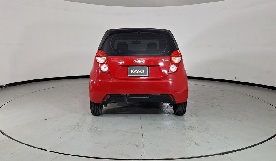 Chevrolet Spark 1.4 LT B MT Hatchback 2017