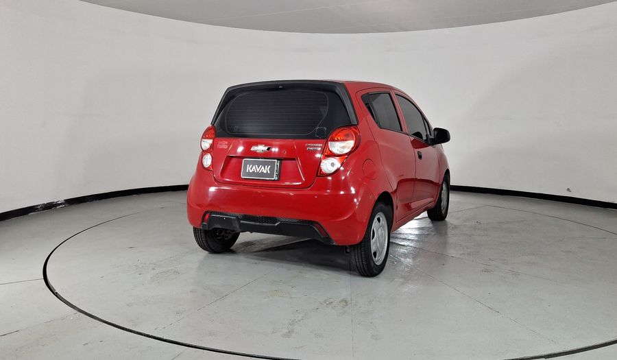 Chevrolet Spark 1.4 LT B MT Hatchback 2017