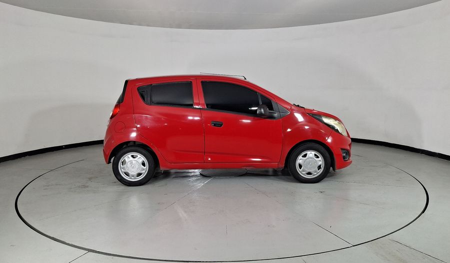 Chevrolet Spark 1.4 LT B MT Hatchback 2017
