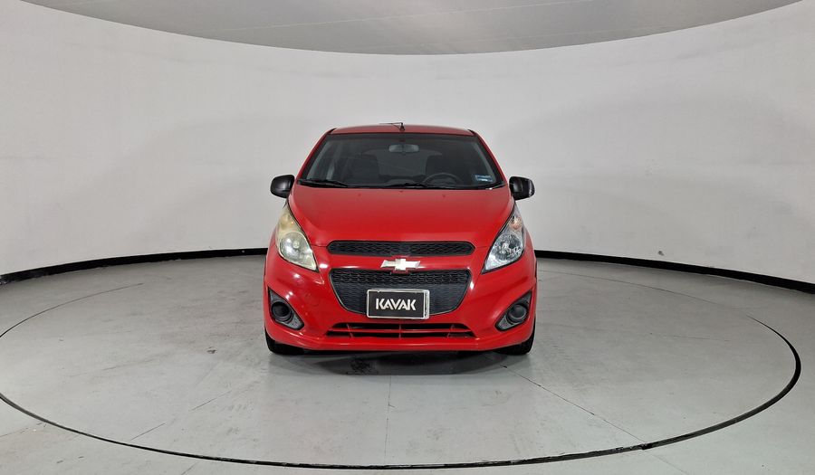 Chevrolet Spark 1.4 LT B MT Hatchback 2017