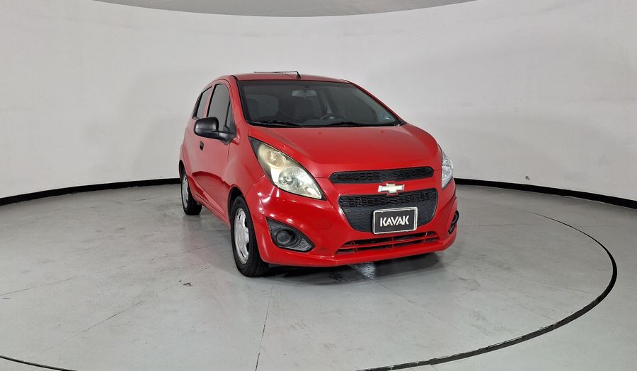 Chevrolet Spark 1.4 LT B MT Hatchback 2017