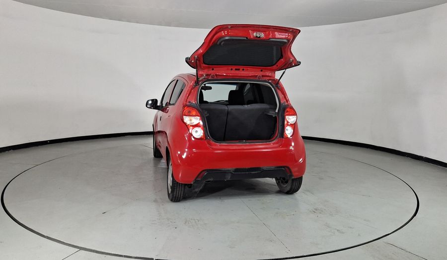 Chevrolet Spark 1.4 LT B MT Hatchback 2017