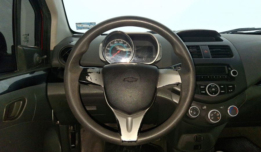 Chevrolet Spark 1.4 LT B MT Hatchback 2017