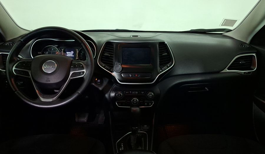 Jeep Cherokee 2.4 AUTO LONGITUDE Suv 2020