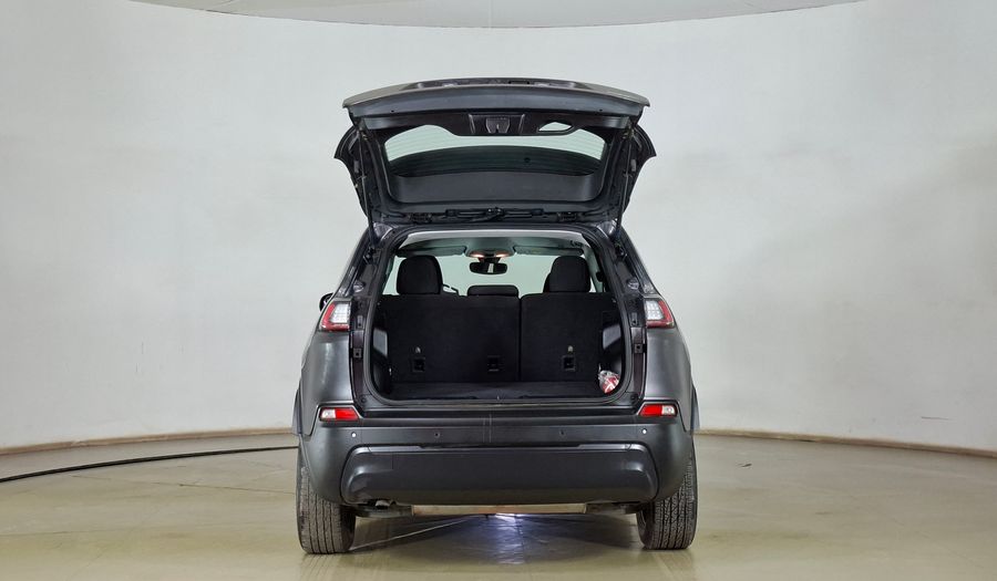 Jeep Cherokee 2.4 AUTO LONGITUDE Suv 2020