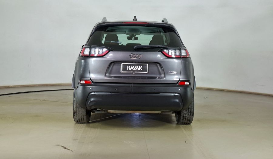 Jeep Cherokee 2.4 AUTO LONGITUDE Suv 2020