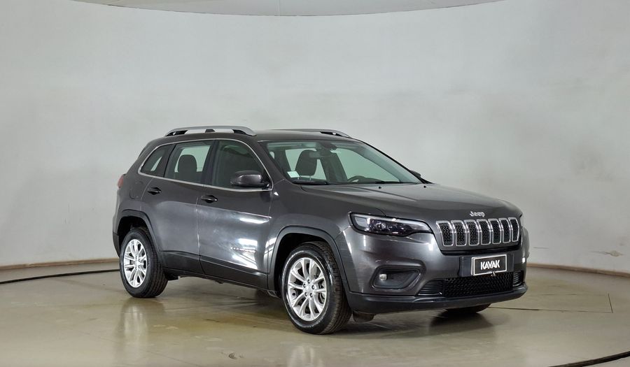 Jeep Cherokee 2.4 AUTO LONGITUDE Suv 2020