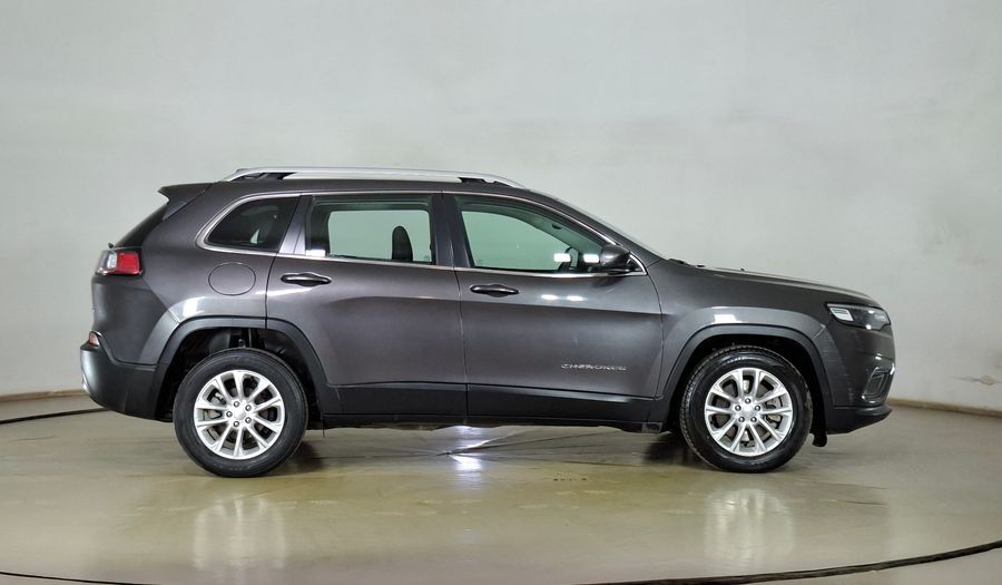 Jeep Cherokee 2.4 AUTO LONGITUDE Suv 2020