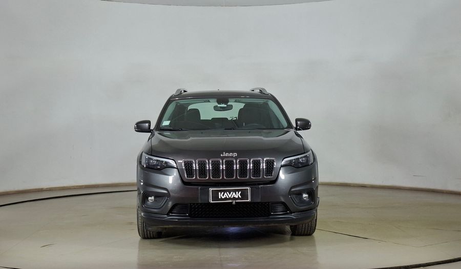Jeep Cherokee 2.4 AUTO LONGITUDE Suv 2020