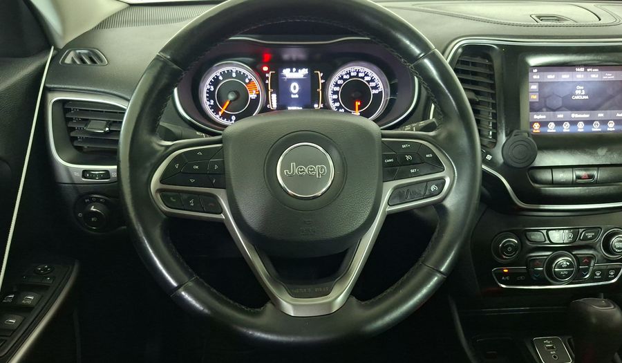 Jeep Cherokee 2.4 AUTO LONGITUDE Suv 2020