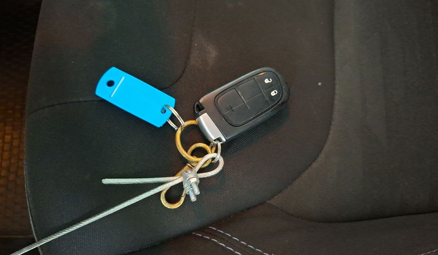 Jeep Cherokee 2.4 AUTO LONGITUDE Suv 2020