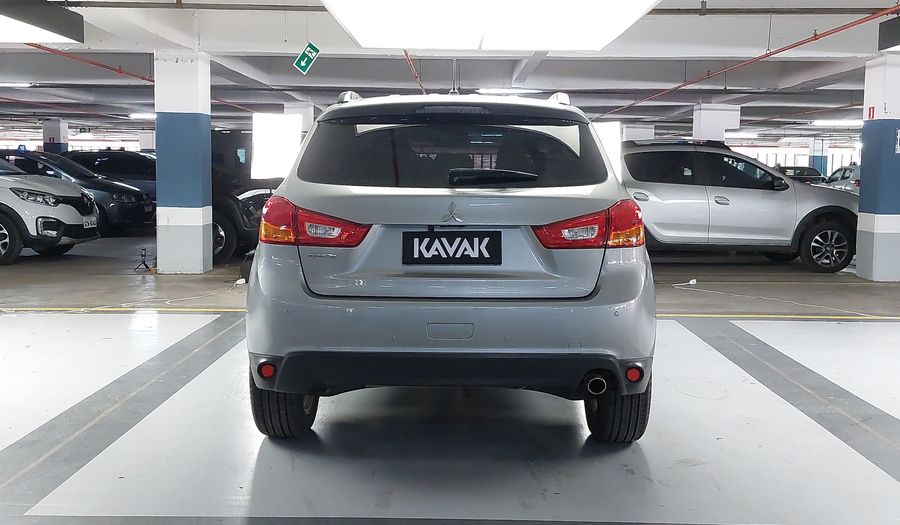 Mitsubishi Asx 2.0 16V CVT Suv 2014