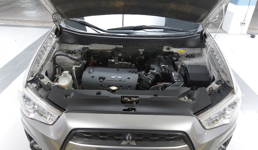 Mitsubishi Asx 2.0 16V CVT Suv 2014