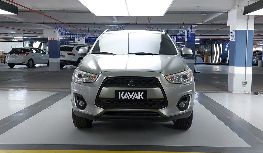 Mitsubishi Asx 2.0 16V CVT Suv 2014