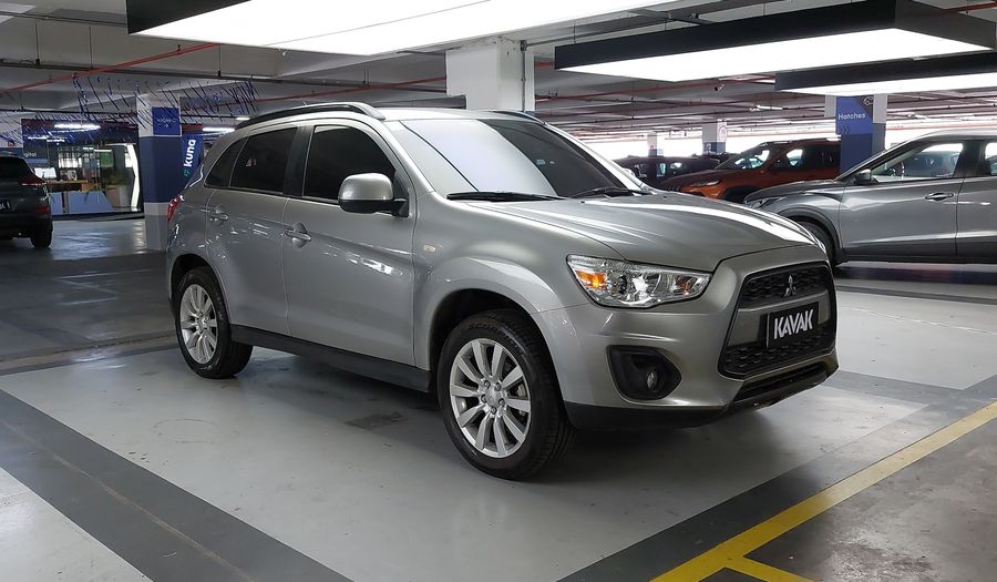 Mitsubishi Asx 2.0 16V CVT Suv 2014