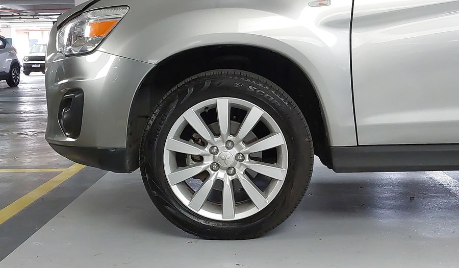 Mitsubishi Asx 2.0 16V CVT Suv 2014