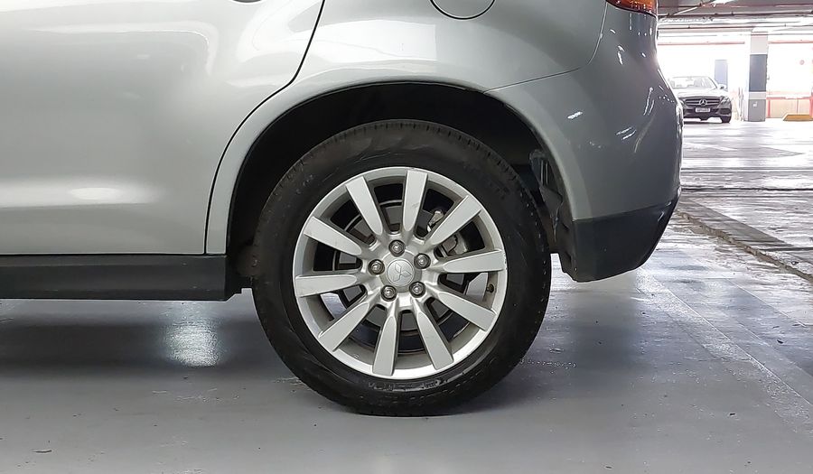 Mitsubishi Asx 2.0 16V CVT Suv 2014