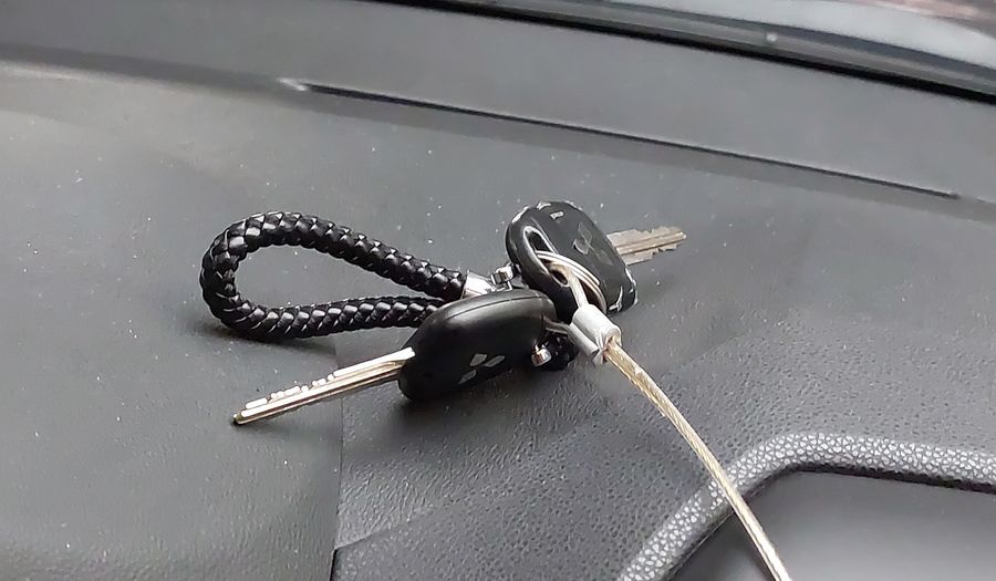 Mitsubishi Asx 2.0 16V CVT Suv 2014