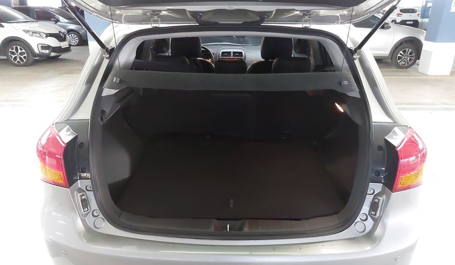 Mitsubishi Asx 2.0 16V CVT Suv 2014