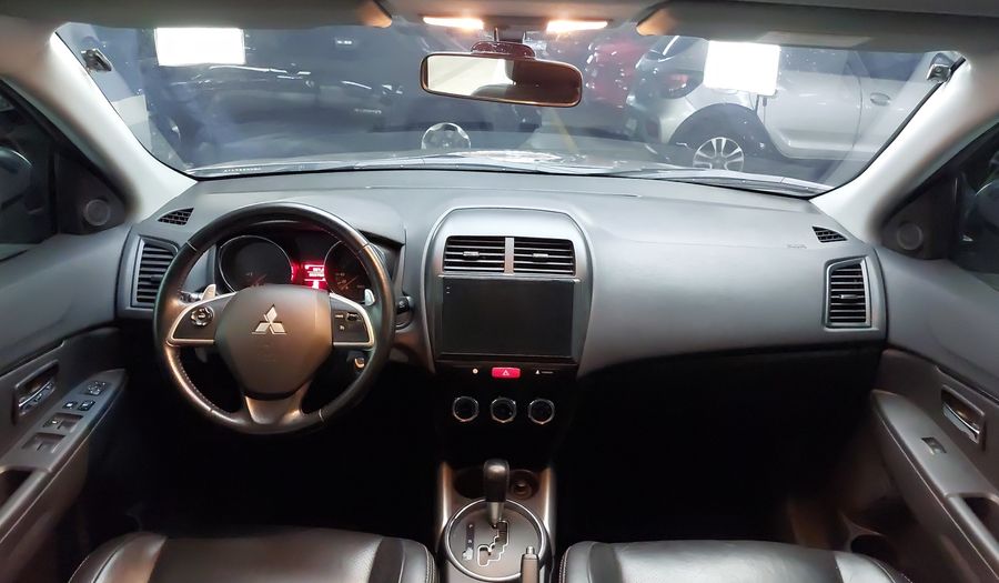 Mitsubishi Asx 2.0 16V CVT Suv 2014