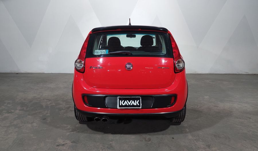 Fiat Palio 1.6 SPORTING MT Hatchback 2017