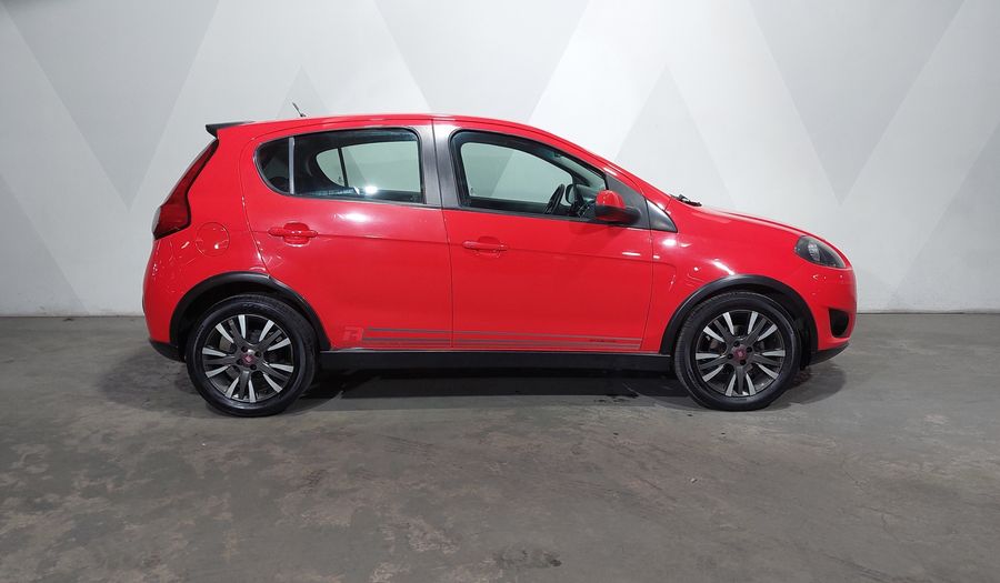 Fiat Palio 1.6 SPORTING MT Hatchback 2017