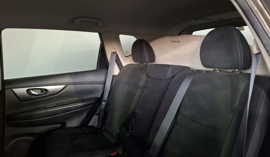 Nissan X-trail 2.5 SENSE 2 ROW CVT Suv 2015