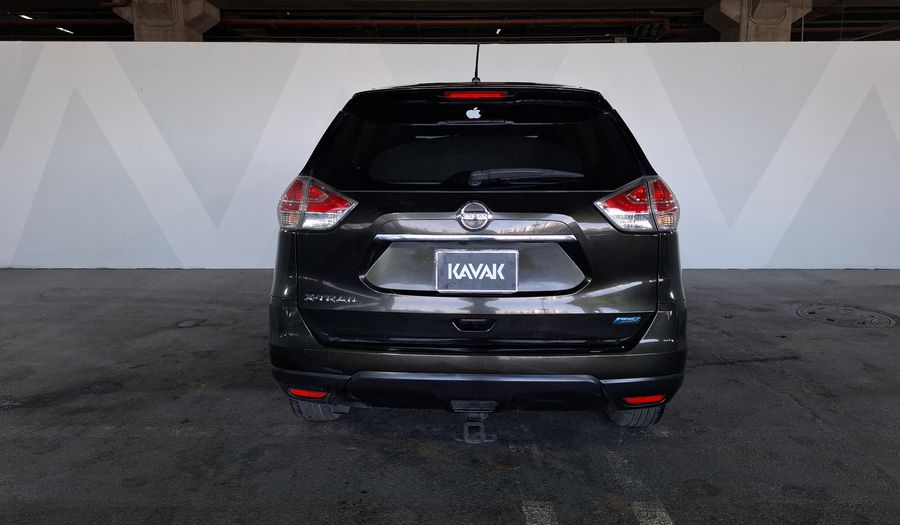 Nissan X-trail 2.5 SENSE 2 ROW CVT Suv 2015