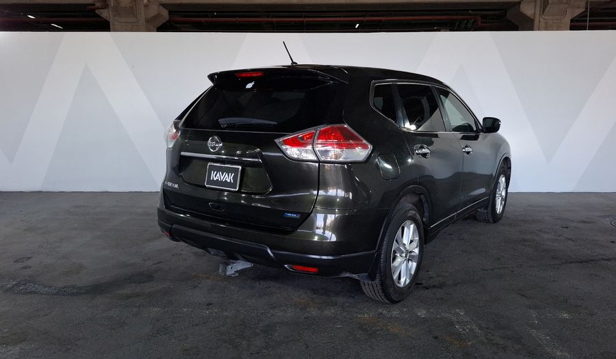 Nissan X-trail 2.5 SENSE 2 ROW CVT Suv 2015