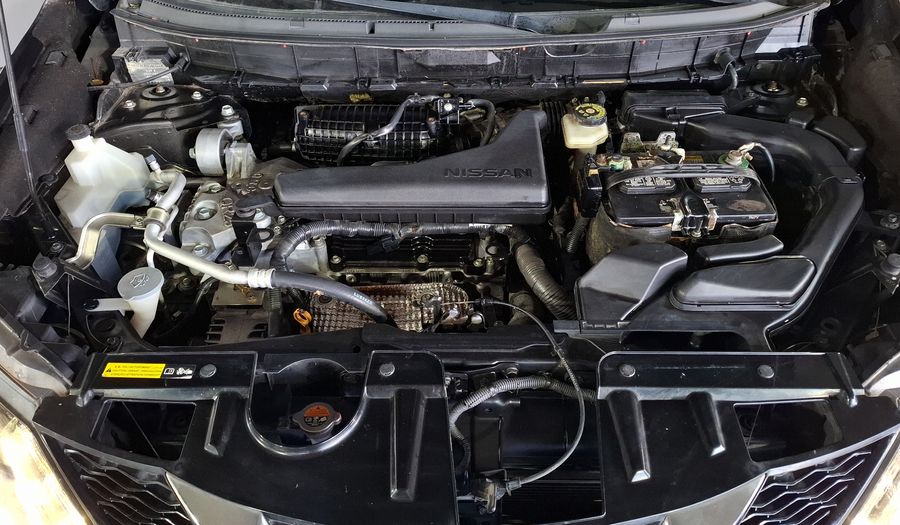 Nissan X-trail 2.5 SENSE 2 ROW CVT Suv 2015