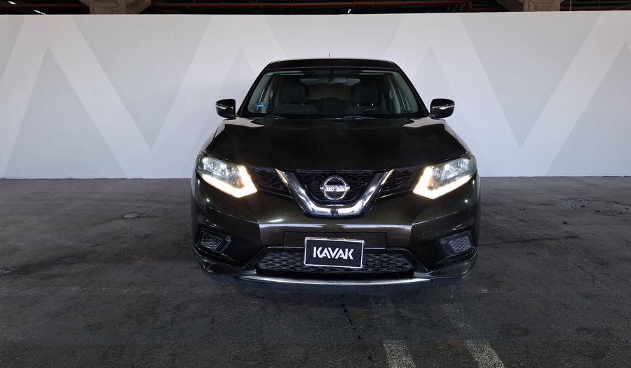 Nissan X-trail 2.5 SENSE 2 ROW CVT Suv 2015