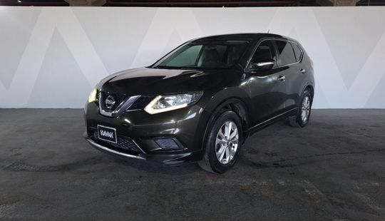 Nissan • X-Trail