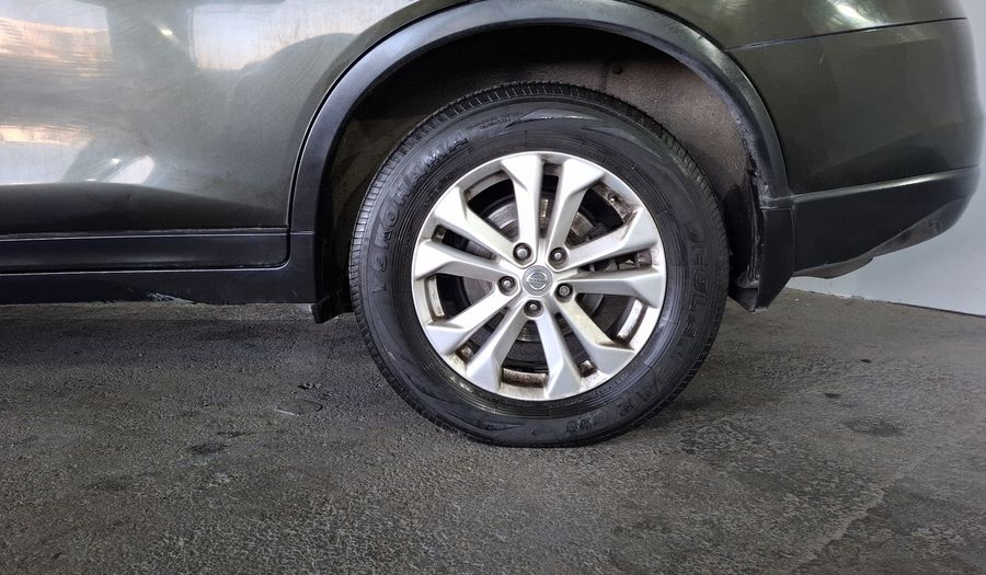 Nissan X-trail 2.5 SENSE 2 ROW CVT Suv 2015