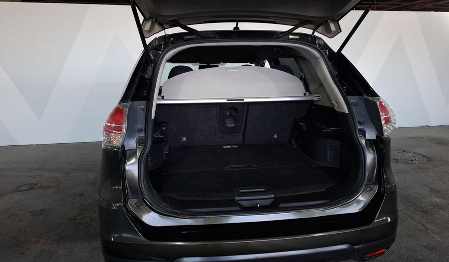 Nissan X-trail 2.5 SENSE 2 ROW CVT Suv 2015