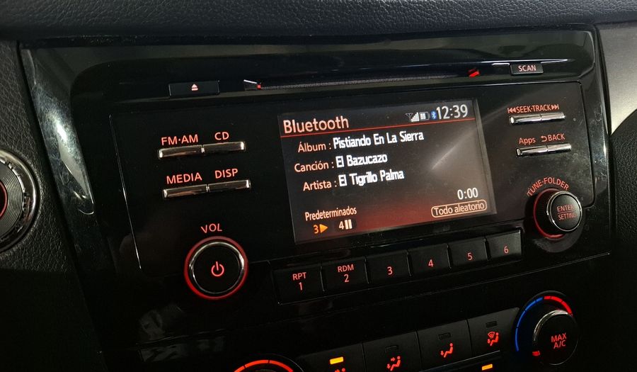 Nissan X-trail 2.5 SENSE 2 ROW CVT Suv 2015