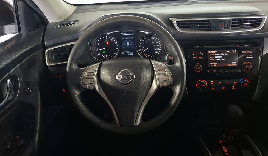 Nissan X-trail 2.5 SENSE 2 ROW CVT Suv 2015