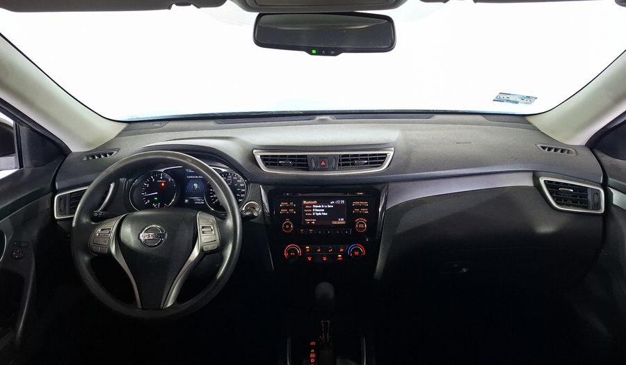 Nissan X-trail 2.5 SENSE 2 ROW CVT Suv 2015