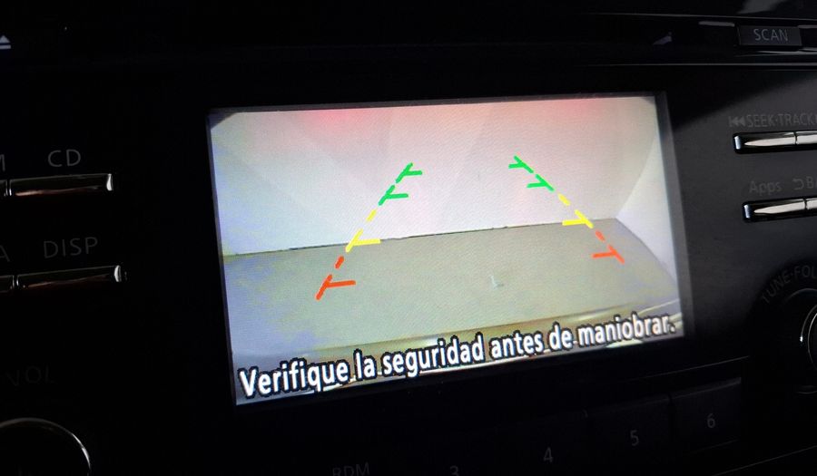 Nissan X-trail 2.5 SENSE 2 ROW CVT Suv 2015