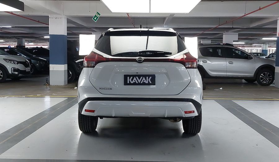 Nissan Kicks 1.6 EXCLUSIVE CVT Suv 2024