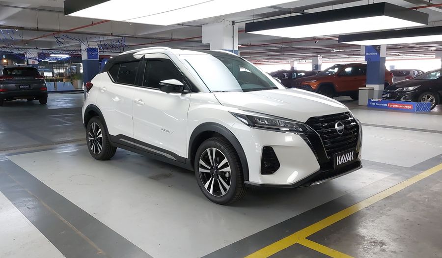 Nissan Kicks 1.6 EXCLUSIVE CVT Suv 2024