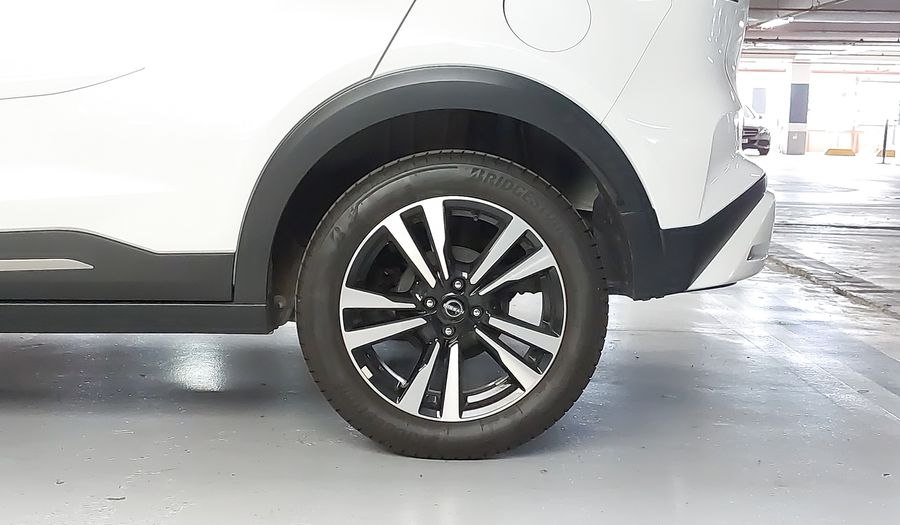 Nissan Kicks 1.6 EXCLUSIVE CVT Suv 2024