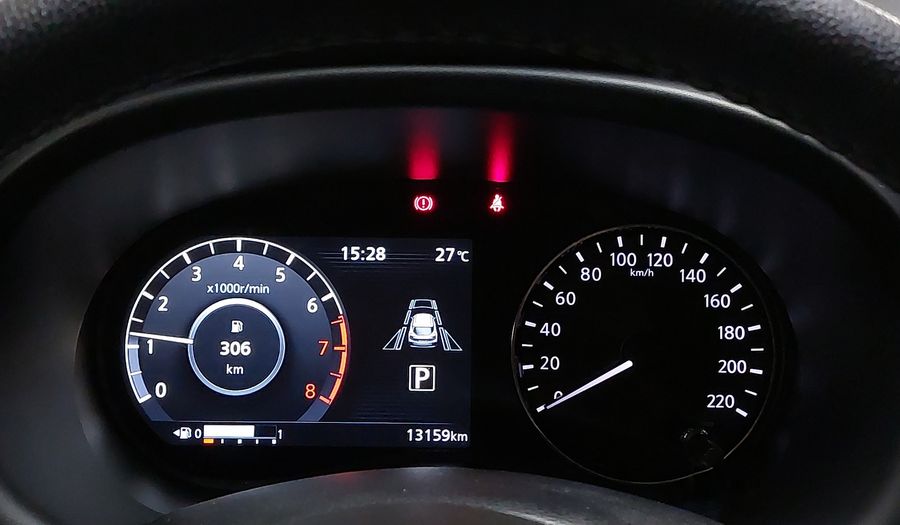 Nissan Kicks 1.6 EXCLUSIVE CVT Suv 2024