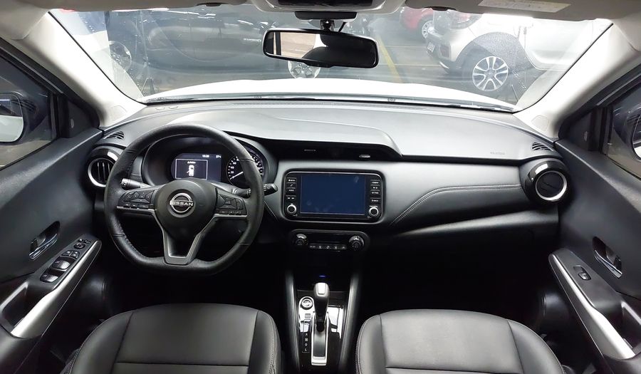 Nissan Kicks 1.6 EXCLUSIVE CVT Suv 2024