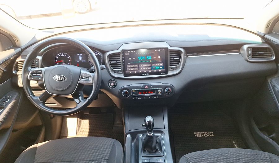 Kia Sorento 2.4 GSL EX Suv 2021