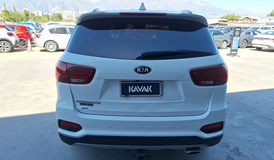 Kia Sorento 2.4 GSL EX Suv 2021