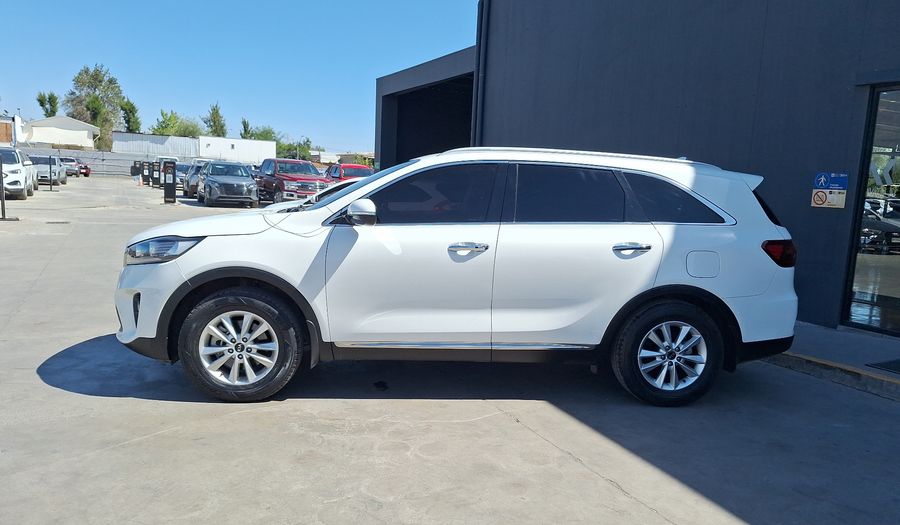 Kia Sorento 2.4 GSL EX Suv 2021