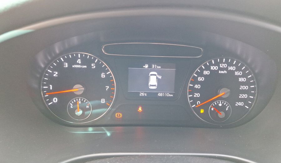 Kia Sorento 2.4 GSL EX Suv 2021