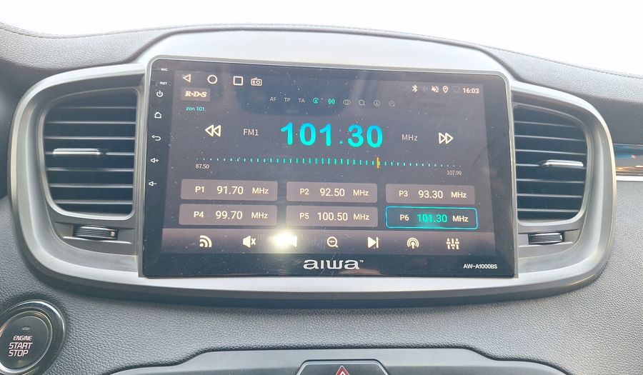 Kia Sorento 2.4 GSL EX Suv 2021